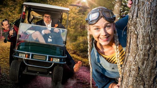 Motor Mille og Børnebanden Bild 1