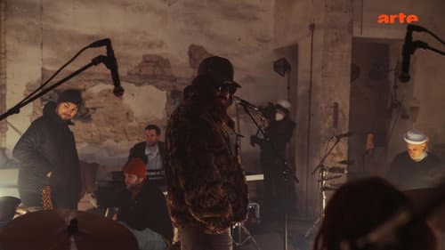 Sébastien Tellier au Théâtre de Mirecourt - Passengers Bild 4