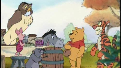 A Winnie the Pooh Thanksgiving Bild 8