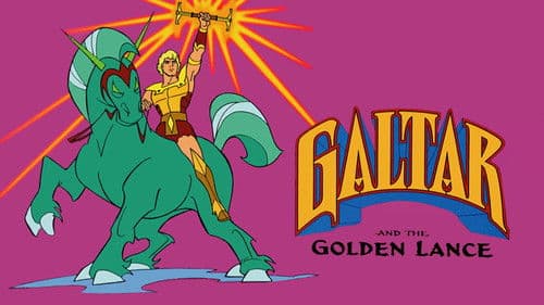Galtar and the Golden Lance Bild 1