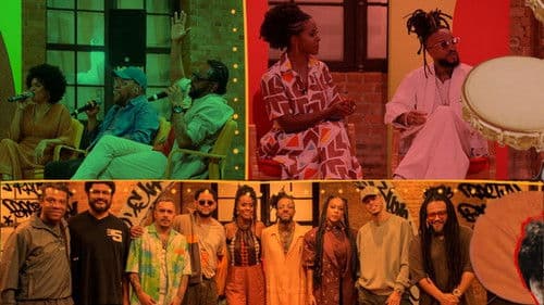 Música Preta Brasileira Bild 1