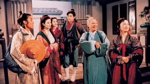 Flying Dagger - Das Duell der fliegenden Diebe Bild 2