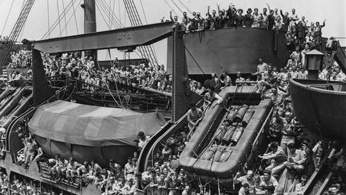 War Comes to America Bild 4