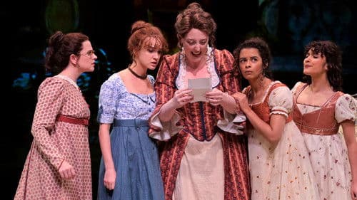 Pride and Prejudice: A New Musical Bild 1