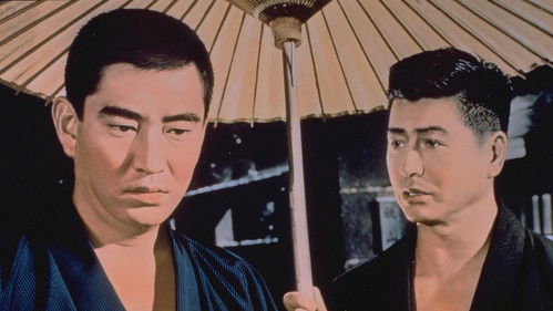 昭和残侠伝　唐獅子牡丹 Bild 1