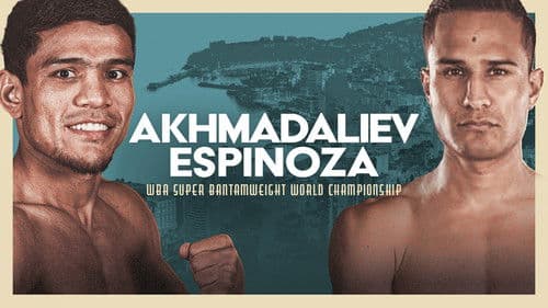 Murodjon Akhmadaliev vs. Ricardo Espinoza Bild 1