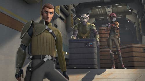 Star Wars Rebels Bild 3