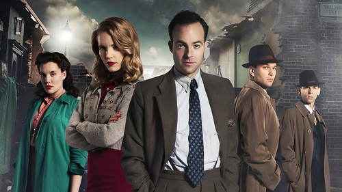 Murder on the Home Front Bild 1