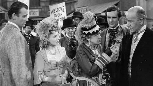 Lady from Louisiana Bild 1