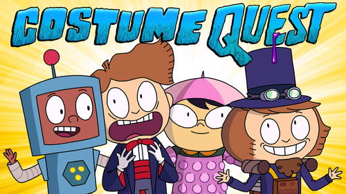 Costume Quest Bild 2