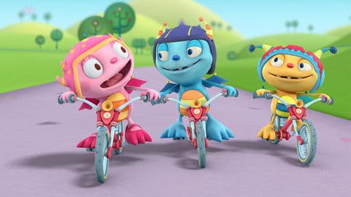 Henry Knuddelmonster Bild 4