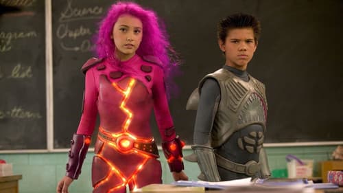 Die Abenteuer von Sharkboy und Lavagirl Bild 6