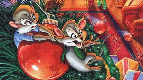 The Night Before Christmas: A Mouse Tale Bild 1