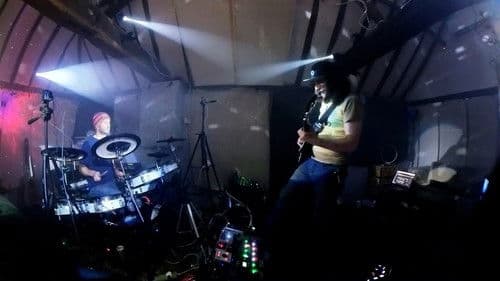 Amplifier: Debut Album Concert Bild 1