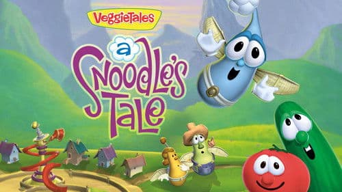 VeggieTales: A Snoodle's Tale Bild 3