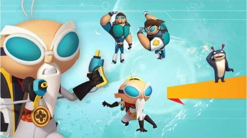 无敌极光侠 Bild 6