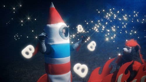 Brillebjørn feirer jul Bild 3