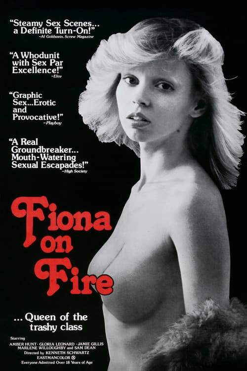Fiona - Ein Körper voller Feuer