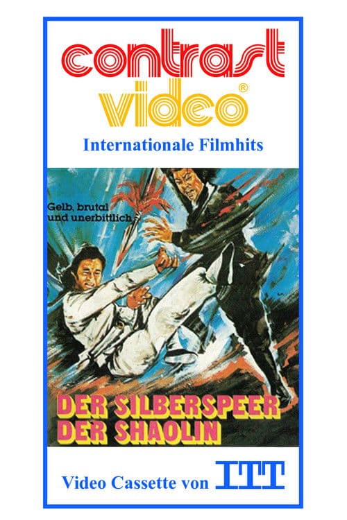 Der Silberspeer der Shaolin