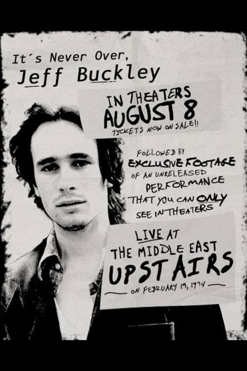 Jeff Buckley: Live at The Middle East