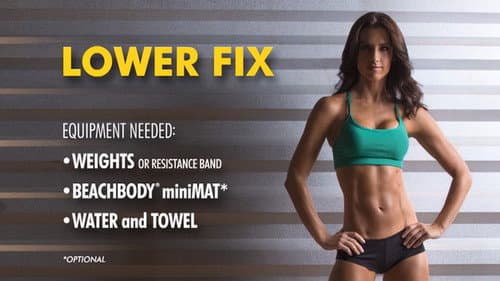 21 Day Fix - Lower Fix Bild 1