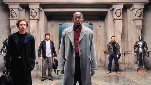 Wes Craven präsentiert Dracula Bild 2