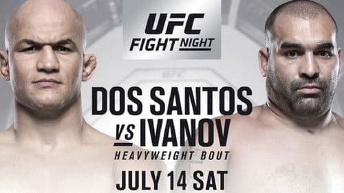 UFC Fight Night 133: dos Santos vs. Ivanov Bild 2