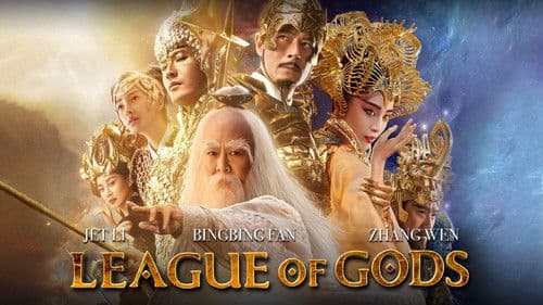 League of Gods Bild 8