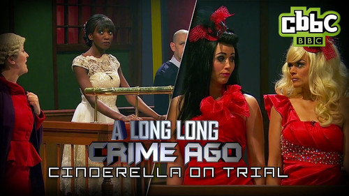 A Long Long Crime Ago Bild 1