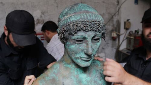 L'Apollon de Gaza Bild 1