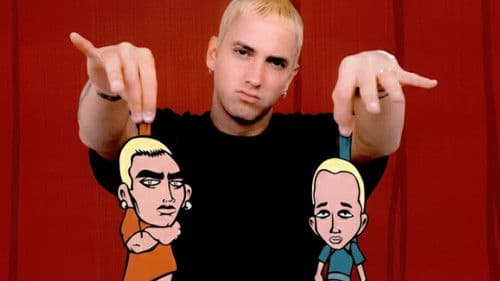 The Slim Shady Show Bild 1