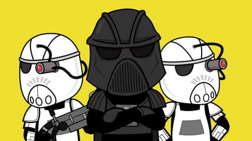 Troopers: Animated Bild 3