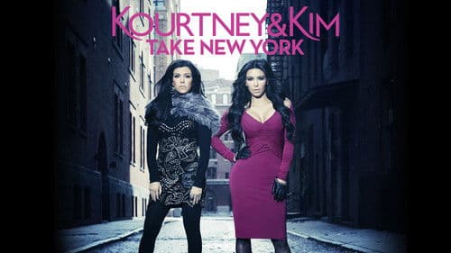 Kourtney and Kim Take New York Bild 3