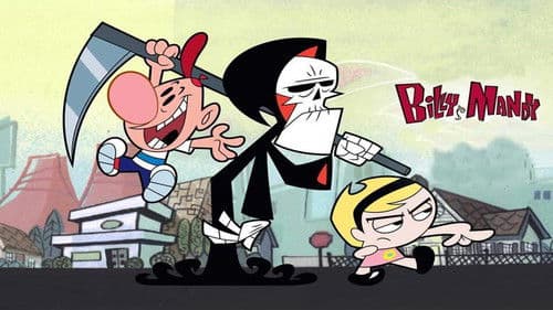 Billy und Mandy's Abenteuer in der Unterwelt Bild 4
