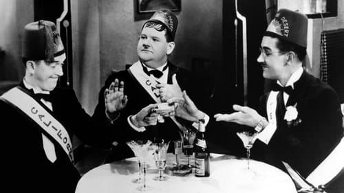 Dick und Doof - Die Wüstensöhne Bild 1