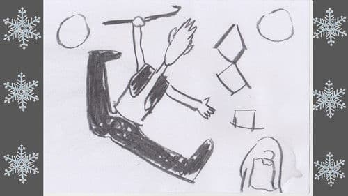 Meu encontro com Jack Frost Bild 5