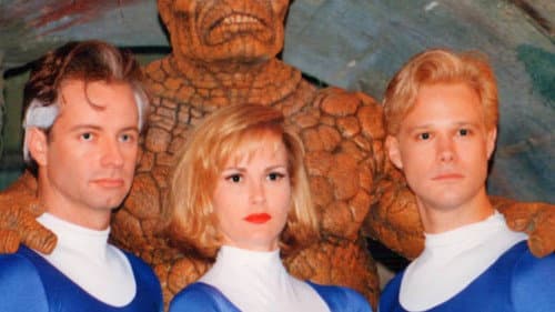 Doomed! The Untold Story of Roger Corman's The Fantastic Four Bild 5
