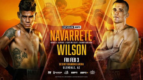 Emanuel Navarrete vs. Liam Wilson Bild 1
