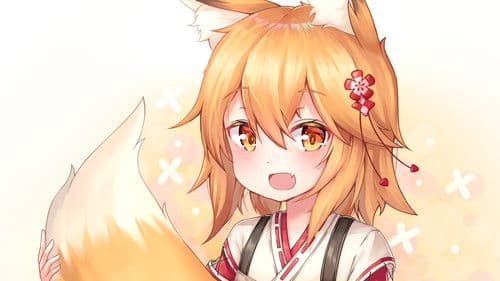 The Helpful Fox Senko-san Bild 3