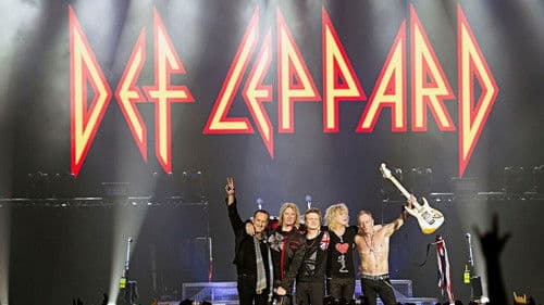Def Leppard: And There Will Be a Next Time - Live from Detroit Bild 1
