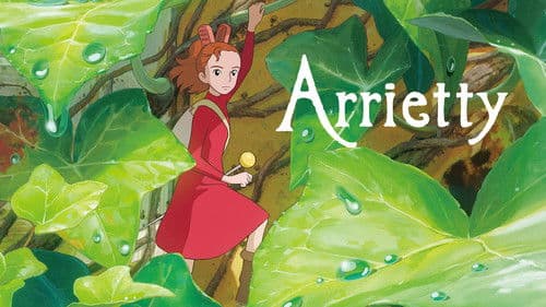 Arrietty - Die wundersame Welt der Borger Bild 4