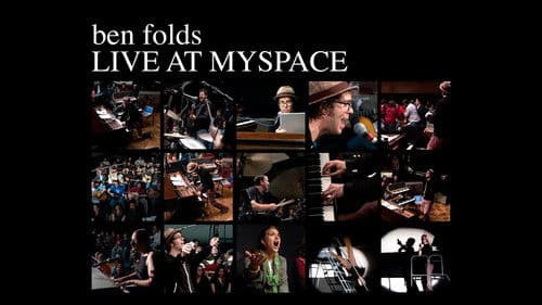Ben Folds: Live at MySpace Bild 4