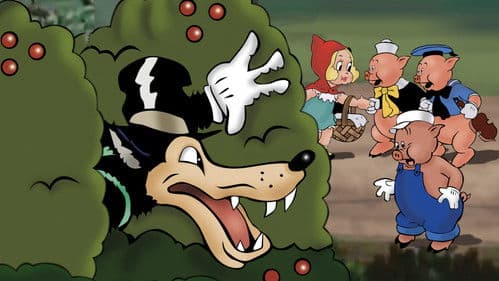 Der große böse Wolf Bild 3