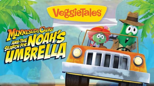 VeggieTales: Minnesota Cuke and the Search for Noah's Umbrella Bild 1