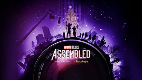 GEMEINSAM UNBESIEGBAR: Das Making of Hawkeye Bild 6