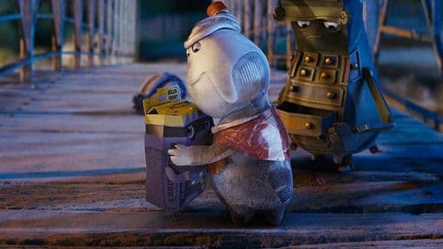 Trash: La Leggenda Della Piramide Magica Bild 3