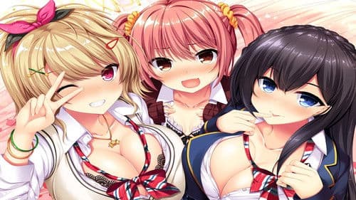 Real Eroge Situation! 2 The Animation Bild 1