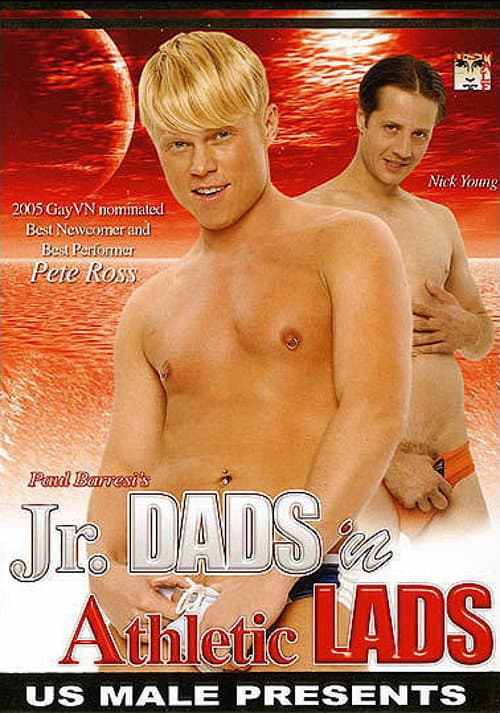 Jr. Dads 'N Athletic Lads