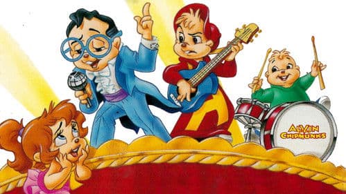 Alvin and the Chipmunks: Love Potion #9 Bild 1