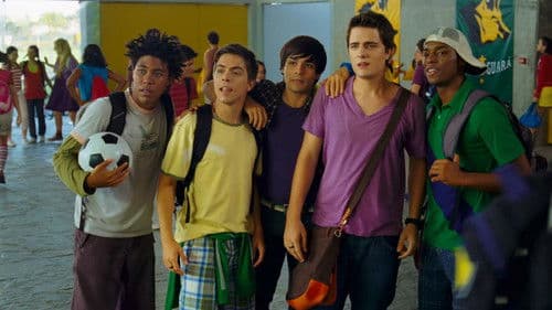 High School Musical: O Desafio Bild 8